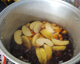 Foto del paso 2 de la receta: Ponche navideño