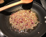 Foto del paso 2 de la receta: Pasta con camarones