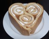Foto del paso 6 de la receta: Tarta con amor (fácil y sencillo)