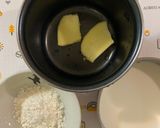 南瓜白醬鮭魚的食譜步驟3照片