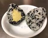 Cheese-in Rice Ball recipe step 3 photo