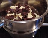 Gm, lm csupa csokis lávasüti 🥰 recept fázis 1 fotója