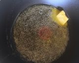 Tejszínes, gombás ragu, szarvacska tésztával recept fázis 1 fotója
