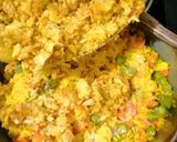 Foto del paso 5 de la receta: Arroz con pescado seco