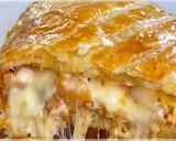 A picture of step 19 of The Best Chicken Puff Pastry! 🥐🍗.