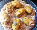 Foto del paso 7 de la receta: Croquetas de atún y amaranto❤❤