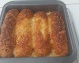 Foto langkah ke 7 dari resep Baked Cheesy Hotdog 🍔.