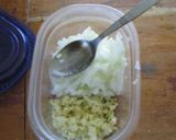 A picture of step 2 of Johnnie’s Shepherds Pie.