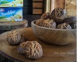 Foto langkah ke 6 dari resep Kukis Tempe Coklat Keju.