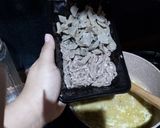 Foto langkah ke 2 dari resep Tahu Brontak.