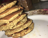 Foto del paso 3 de la receta: Pancakes saludables de banana