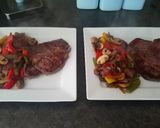 A picture of step 11 of Steak and Veg.