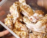 Foto langkah ke 2 dari resep Fried Chicken Ala KFC.