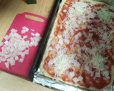 Foto del paso 2 de la receta: Pizza rápida