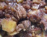 Foto langkah ke 6 dari resep Sambal Goreng Daging Kentang.