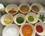 Baigan ka bharta recipe step 3 photo