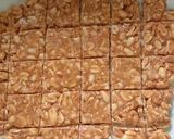 સીંગદાણાની ચીકી (Shing Chikki Recipe in Gujarati) રેસીપી સ્ટેપ5ફોટો