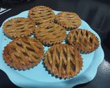 Foto del paso 5 de la receta: Minis pastafrola integral 🩷