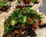 صورة لخطوة 3 من وصفة مقبلات الباذنجان 🍆