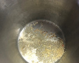 Foto del paso 1 de la receta: Caldo de Marisco tipo Cahuamanta Sonorense de Mantarraya, Camarón y Pulpo