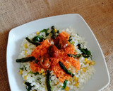 Foto del paso 4 de la receta: Ensalada de arroz