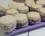 Foto del paso 5 de la receta: Alfajores de Maicena a puro dulce de leche!!☺️☺️