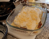 Foto del paso 12 de la receta: Lasaña de carne y Senderuelas con Bechamel