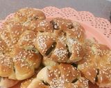 عکس مرحله 4 از دستور کلوچه خرمایی