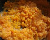 Foto del paso 1 de la receta: Tarta de calabaza y pollo