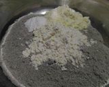 Foto langkah ke 1 dari resep Bolu Ketan Hitam.