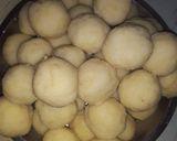 সুজির গোলাপজাম (Sujir golapjam recipe in Bengali) রেসিপি ধাপ - 2 ছবি