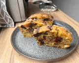 Gyümölcskenyér recept fázis 7 fotója
