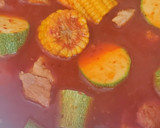 Foto del paso 4 de la receta: Mole me en olla con cerdo