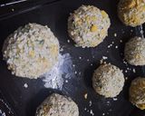 Foto del paso 5 de la receta: Bombas de Papa y Espinacas 🫶