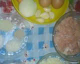 Foto langkah ke 1 dari resep Sempol Ayam Wortel.