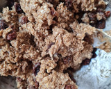 Foto del paso 1 de la receta: Galletas de avena y pasas