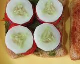 A picture of step 5 of Bombay Sandwich.