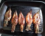 Foto langkah ke 5 dari resep Udang bakar.