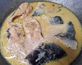 Foto langkah ke 4 dari resep Gulai Ikan Patin.