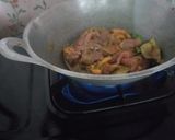 Foto langkah ke 2 dari resep 407. Daging Lapis Sederhana.