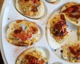 Buffalo Chicken Dip Deviled Eggs recipe step 5 photo