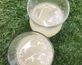 A picture of step 3 of Sparkling Ginger Lemonade.