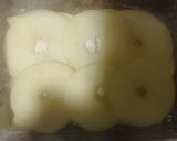 Foto del paso 1 de la receta: Milhojas manzana