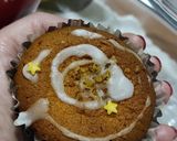 Φωτογραφία βήματος 4 της συνταγής Muffins λεμονιού🍋 της Ασημένιας, συνταγή από το ντουλάπι της!