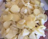 Une image de l'étape 3 de Tartiflette maison.