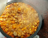 Foto del paso 5 de la receta: Locro patrio🇦🇷 Siglo XXI. Práctico. Delicioso