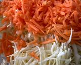 Une image de l'étape 1 de Coleslaw traditionnel.