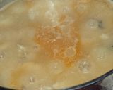 Foto del paso 4 de la receta Sopa de pescado con sémola