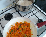 Foto del paso 4 de la receta: Croquetas de arroz y zanahoria sin tacc