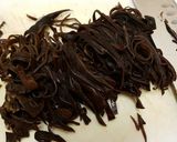 Hình bước làm 1 của món Nem rán